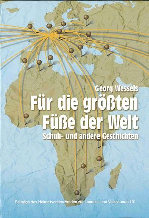 Für die größten Füße der Welt von Alefeld,  Petra, Wessels,  Georg