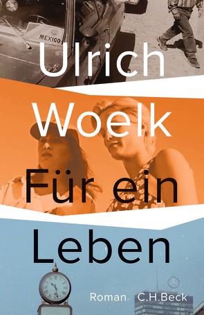 Für ein Leben von Woelk,  Ulrich