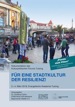 Für eine Stadtkultur der Resilienz!