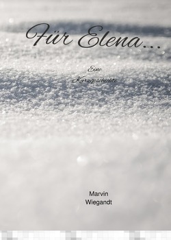 Für Elena… von Wiegandt,  Marvin
