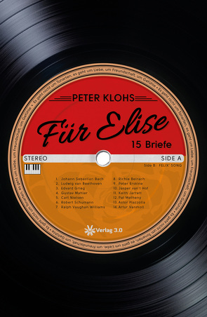 Für Elise – 15 Briefe von Klohs,  Peter