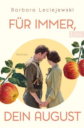 Für immer, dein August (Schönborn 2) von Leciejewski,  Barbara