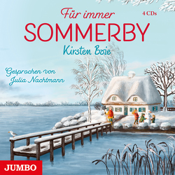 Für immer Sommerby von Boie,  Kirsten, Nachtmann,  Julia