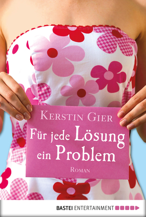 Für jede Lösung ein Problem von Gier,  Kerstin