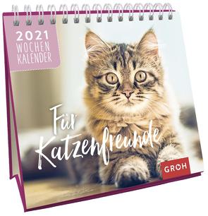 Für Katzenfreunde 2021 von Groh Redaktionsteam