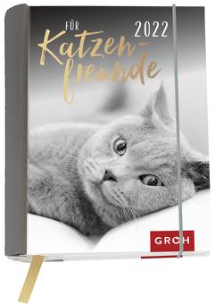 Für Katzenfreunde 2022 von Groh Verlag