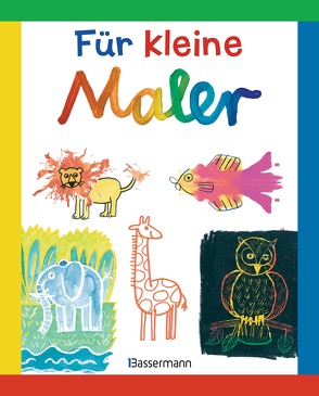 Für kleine Maler von Pautner,  Norbert