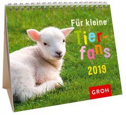 Für kleine Tierfans 2019 von Groh Redaktionsteam