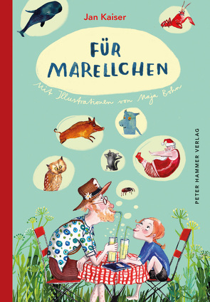 Für Marellchen von Bohn,  Maja, Kaiser,  Jan