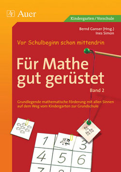 Für Mathe gut gerüstet, Band 2 von Ganser,  Bernd, Simon,  Ines
