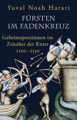 Fürsten im Fadenkreuz von Harari,  Yuval Noah, Wirthensohn,  Andreas