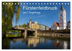 Fürstenfeldbruck und Umgebung (Tischkalender 2024 DIN A5 quer), CALVENDO Monatskalender von BÖHME,  Ferry