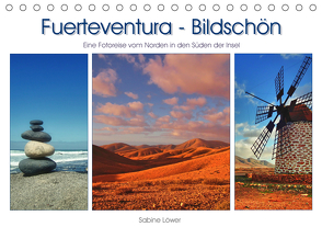 Fuerteventura – Bildschön (Tischkalender 2021 DIN A5 quer) von Löwer,  Sabine
