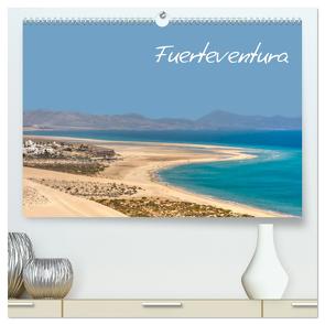 Fuerteventura (hochwertiger Premium Wandkalender 2024 DIN A2 quer), Kunstdruck in Hochglanz von AnGe,  AnGe