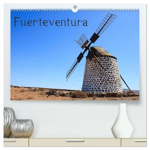 Fuerteventura (hochwertiger Premium Wandkalender 2024 DIN A2 quer), Kunstdruck in Hochglanz von Hildenbrandt,  Denny