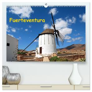 Fuerteventura (hochwertiger Premium Wandkalender 2024 DIN A2 quer), Kunstdruck in Hochglanz von Schneider,  Peter