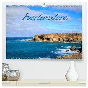 Fuerteventura (hochwertiger Premium Wandkalender 2024 DIN A2 quer), Kunstdruck in Hochglanz von Wigger,  Dominik