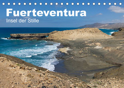 Fuerteventura, Insel der Stille (Tischkalender 2023 DIN A5 quer) von Friedchen,  Michael