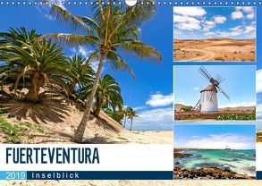 FUERTEVENTURA – Inselblick (Wandkalender 2019 DIN A3 quer) von Dreegmeyer,  Andrea