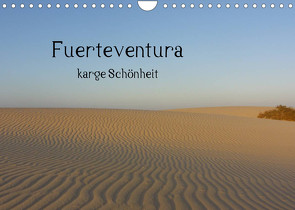 Fuerteventura – karge Schönheit (Wandkalender 2023 DIN A4 quer) von Luna,  Nora