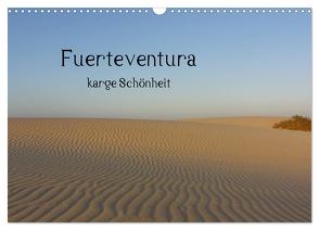 Fuerteventura – karge Schönheit (Wandkalender 2024 DIN A3 quer), CALVENDO Monatskalender von Luna,  Nora