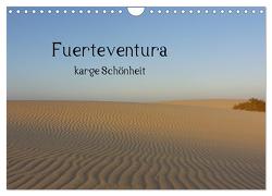 Fuerteventura – karge Schönheit (Wandkalender 2024 DIN A4 quer), CALVENDO Monatskalender von Luna,  Nora