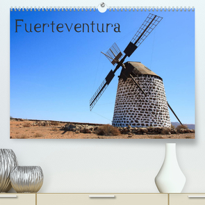 Fuerteventura (Premium, hochwertiger DIN A2 Wandkalender 2023, Kunstdruck in Hochglanz) von Hildenbrandt,  Denny