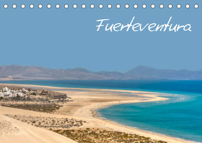 Fuerteventura (Tischkalender 2023 DIN A5 quer) von Ange