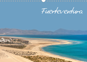 Fuerteventura (Wandkalender 2020 DIN A3 quer) von Ange