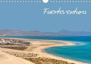 Fuerteventura (Wandkalender 2020 DIN A4 quer) von Ange