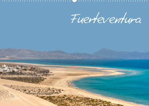 Fuerteventura (Wandkalender 2023 DIN A2 quer) von Ange