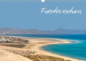 Fuerteventura (Wandkalender 2023 DIN A3 quer) von Ange