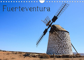 Fuerteventura (Wandkalender 2023 DIN A4 quer) von Hildenbrandt,  Denny