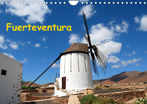 Fuerteventura (Wandkalender 2023 DIN A4 quer) von Schneider,  Peter