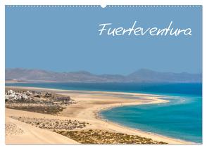 Fuerteventura (Wandkalender 2024 DIN A2 quer), CALVENDO Monatskalender von AnGe,  AnGe