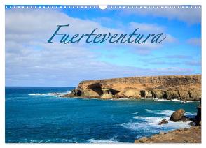 Fuerteventura (Wandkalender 2024 DIN A3 quer), CALVENDO Monatskalender von Wigger,  Dominik