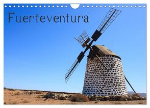 Fuerteventura (Wandkalender 2024 DIN A4 quer), CALVENDO Monatskalender von Hildenbrandt,  Denny