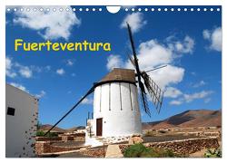 Fuerteventura (Wandkalender 2024 DIN A4 quer), CALVENDO Monatskalender von Schneider,  Peter