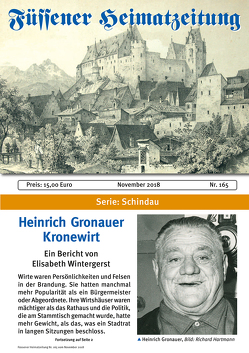 Füssener Heimatzeitung Nr. 165 von Heimatzeitungsverlag