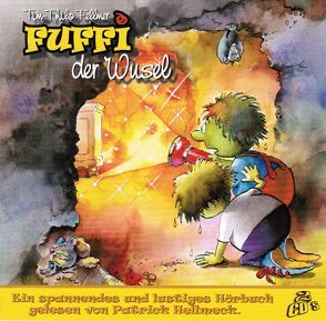 Fuffi der Wusel von Fellmer,  Tim-Thilo, Hellmeck,  Patrick, Ullrich,  Hans