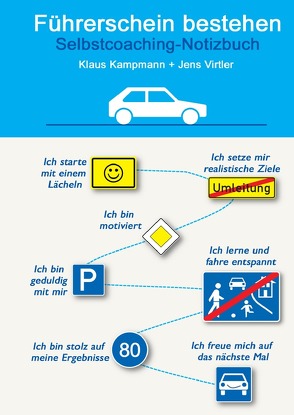 Führerschein bestehen von Kampmann,  Klaus, Virtler,  Jens