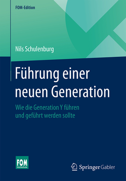 Führung einer neuen Generation von Schulenburg,  Nils