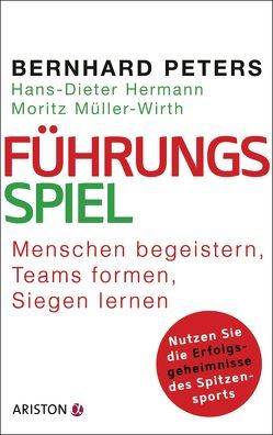 Führungsspiel von Hermann,  Hans-Dieter, Müller-Wirth,  Moritz, Peters,  Bernhard
