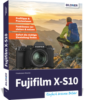 Fujifilm X-S10 von Hinsche,  Friedemann