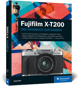 Fujifilm X-T200 von Wolf,  Jürgen