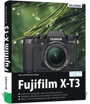 Fujifilm X-T3 von Bildner,  Christian, Sänger,  Christian, Sänger,  Kyra