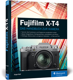 Fujifilm X-T4 von Wolf,  Jürgen