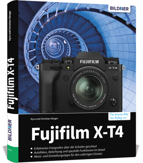 Fujifilm X-T4 von Bildner,  Christian, Sänger,  Christian, Sänger,  Kyra