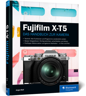 Fujifilm X-T5 von Wolf,  Jürgen