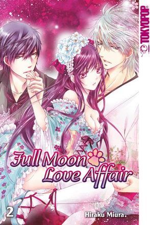 Full Moon Love Affair 02 von Miura,  Hiraku